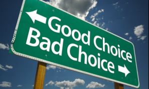 goodchoicebad choice